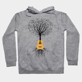 guitar tree Hoodie